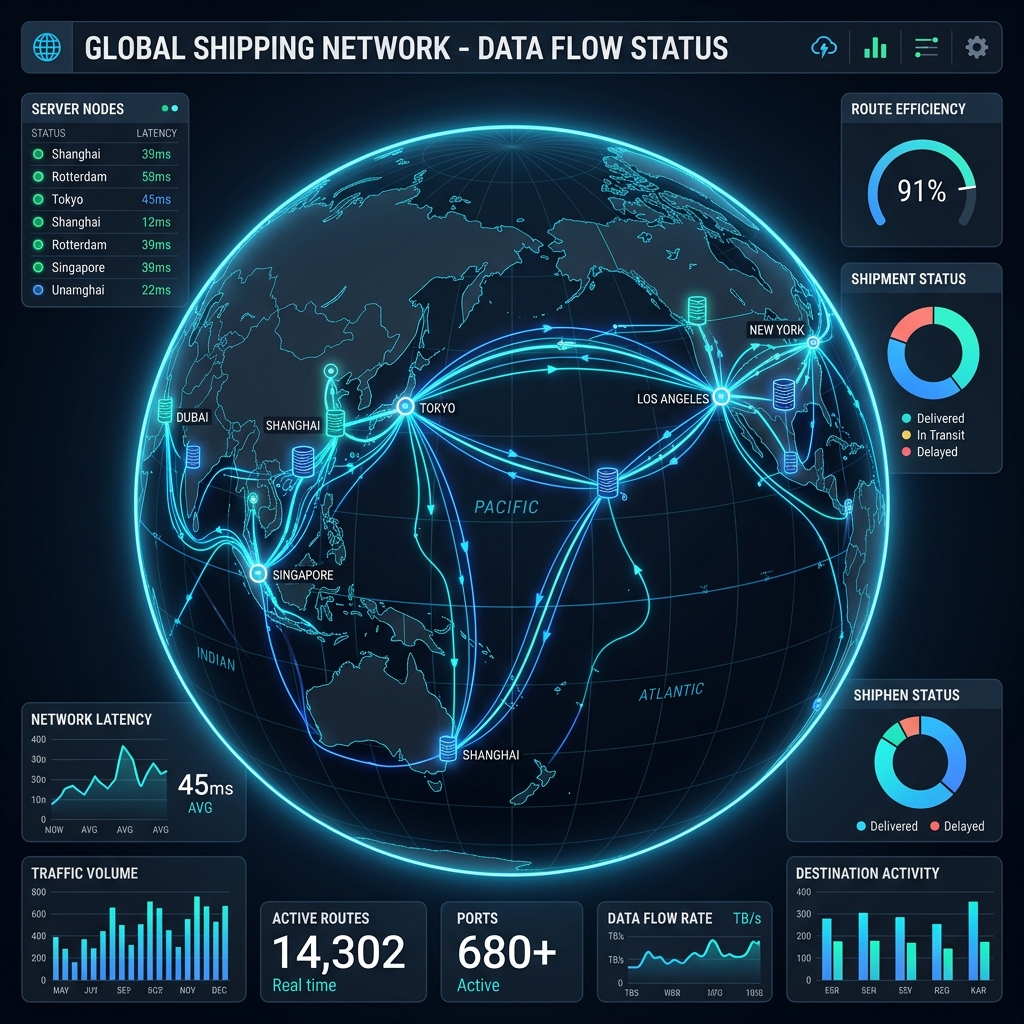 Dashboard IoT